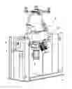 Fig. 01 - Mixing machine and its liner