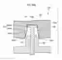 Fig. 49 - Hat shaped cross-section component manufacturing method