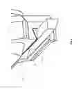 Fig. 10 - Miter saw assembly with detachable circular saw