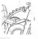 Fig. 16 - Miter saw assembly with detachable circular saw