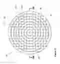 Fig. 13 - Method of making composite polishing layer for chemical mechanical polishing pad