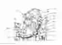 Fig. 01 - Secured motor-driven articulated arm with cable capstan