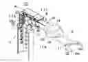 Fig. 01 - Extensible and retractable arm mechanism, and robot arm