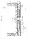 Fig. 10 - Easy-to-clean liquid droplet ejecting apparatus