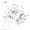 Fig. 04 - Cartridge and printing material supply system