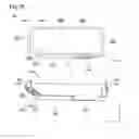 Fig. 37 - Cartridge and printing material supply system
