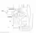 Fig. 01 - Foldable table assembly for vehicles