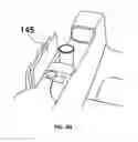 Fig. 08 - Foldable table assembly for vehicles