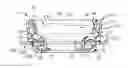 Fig. 01 - Theft deterrent vehicle lamp mount system