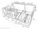 Fig. 01 - Vehicle cargo organiser