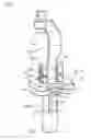Fig. 09 - Clip, and pillar garnish fixing structure