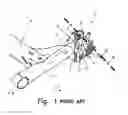 Fig. 02 - Wheel suspension with a virtual steering axle