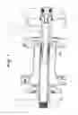 Fig. 04 - Skewer and hub for cycle wheel