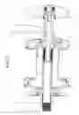 Fig. 09 - Skewer and hub for cycle wheel