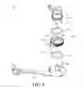 Fig. 09 - Bicycle derailleur