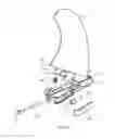 Fig. 03 - Securing mechanism for water craft fin