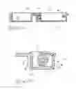 Fig. 33 - Securing mechanism for water craft fin