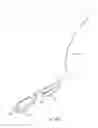 Fig. 53 - Securing mechanism for water craft fin