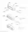 Fig. 58 - Securing mechanism for water craft fin