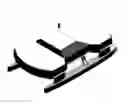 Fig. 01 - Multihull watercraft