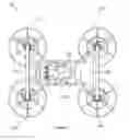 Fig. 03 - SYSTEM AND METHODS ASSOCIATED WITH A RIDEABLE MULTICOPTER