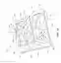 Fig. 22 - Self-righting frame and aeronautical vehicle and method of use