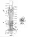 Fig. 02 - Dual locking hydraulic actuator for structural brace
