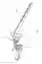 Fig. 09 - Flush handle assembly