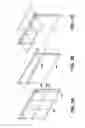 Fig. 06 - Hydraulically operated overhead tilt-up door with stabilizer
