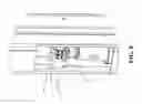 Fig. 11 - Hydraulically operated overhead tilt-up door with stabilizer