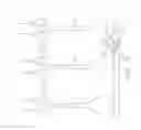Fig. 08 - Radial tie-bolt support spring