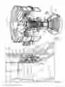 Fig. 02 - Turbine shroud segment with buffer air seal system