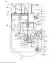 Fig. 01 - Single shaft dual expansion internal combustion engine