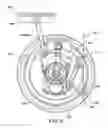 Fig. 06 - Single shaft dual expansion internal combustion engine