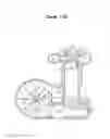 Fig. 02 - Highly Efficient Two-Stroke Internal Combustion Hydraulic Engine with a Torquing Vane Device Incorporated