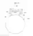 Fig. 07 - Electro-mechanical brake for increasing braking force