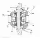 Fig. 01 - Differential gear assembly