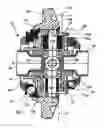Fig. 02 - Differential gear assembly