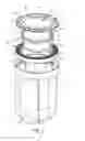Fig. 02 - In-grade light fixture