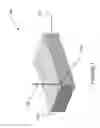 Fig. 02 - Method for generating power in a gravity dropped munition