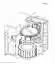 Fig. 06 - Sorption of water from a sample using a polymeric drying agent