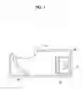Fig. 02 - Reflection member, projection screen, combiner, and heat shield member