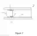 Fig. 15 - Obscuring bus bars in electrochromic glass structures