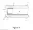 Fig. 16 - Obscuring bus bars in electrochromic glass structures