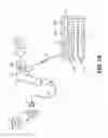 Fig. 02 - Barcode reader and accessory for the barcode reader