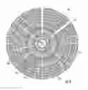 Fig. 09 - Electrostatic chuck with LED heating