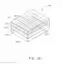Fig. 19 - Epitaxial structure and method for making the same