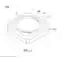 Fig. 12 - LED package structure and chip carrier