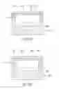 Fig. 18 - LED package structure and chip carrier