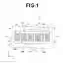Fig. 02 - Acoustic wave element, duplexer and communication device